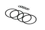 Single Piston Floater Caliper O-Ring Kit